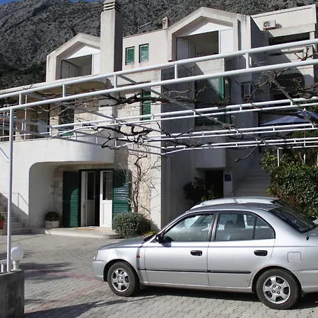 Apartmán By The Sea Igrane, Makarska - 5266